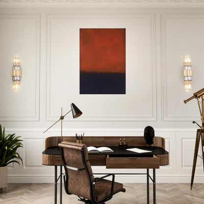 No. 14 - 1960 Canvas | Mark Rothko Canvas | Rothko Prints