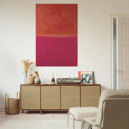 No. 3 - 1967 Poster | Mark Rothko Poster | Rothko Prints
