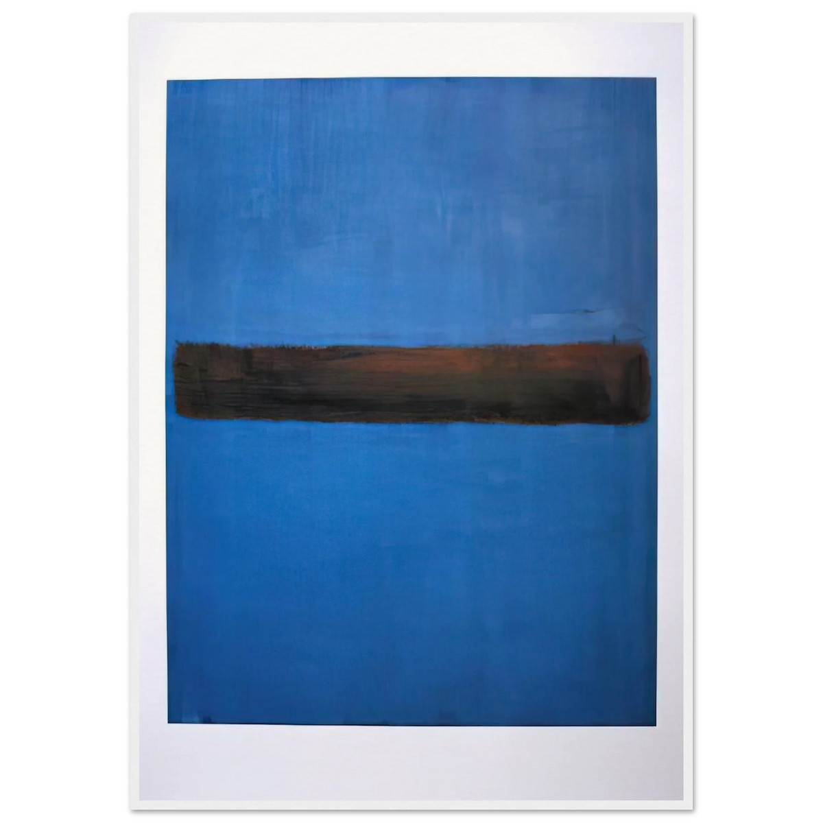 Untitled - 1969 Framed Poster | Mark Rothko Framed Prints Wall Art | Rothko Prints