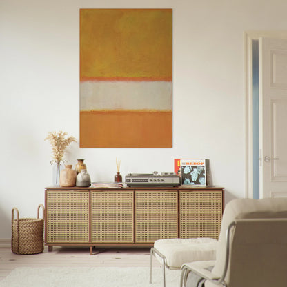 Untitled No. 11 - 1957 Poster | Mark Rothko Poster | Rothko Prints