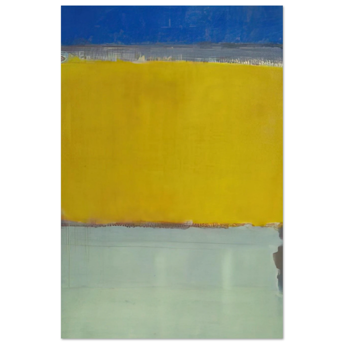 No.10 - 1950 Poster | Mark Rothko Poster | Rothko Prints