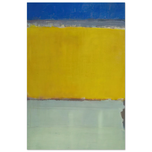 No.10 - 1950 Poster | Mark Rothko Poster | Rothko Prints