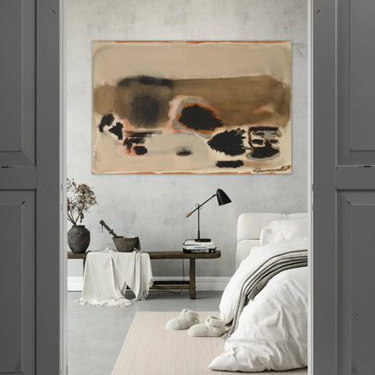No.5No.24 - 1948 Poster | Mark Rothko Poster | Rothko Prints