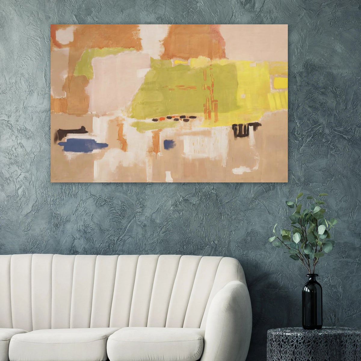 No.1 Untitled - 1948 Poster | Mark Rothko Poster | Rothko Prints