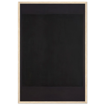 No. 7 - 1964 Framed Poster | Mark Rothko Framed Prints Wall Art | Rothko Prints