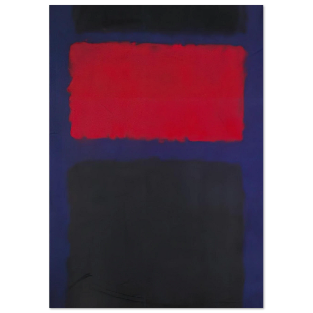 Cubierta - 1960 Poster | Mark Rothko Poster | Rothko Prints
