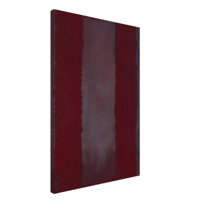 Red on Maroon - 1959 Canvas | Mark Rothko Canvas | Rothko Prints