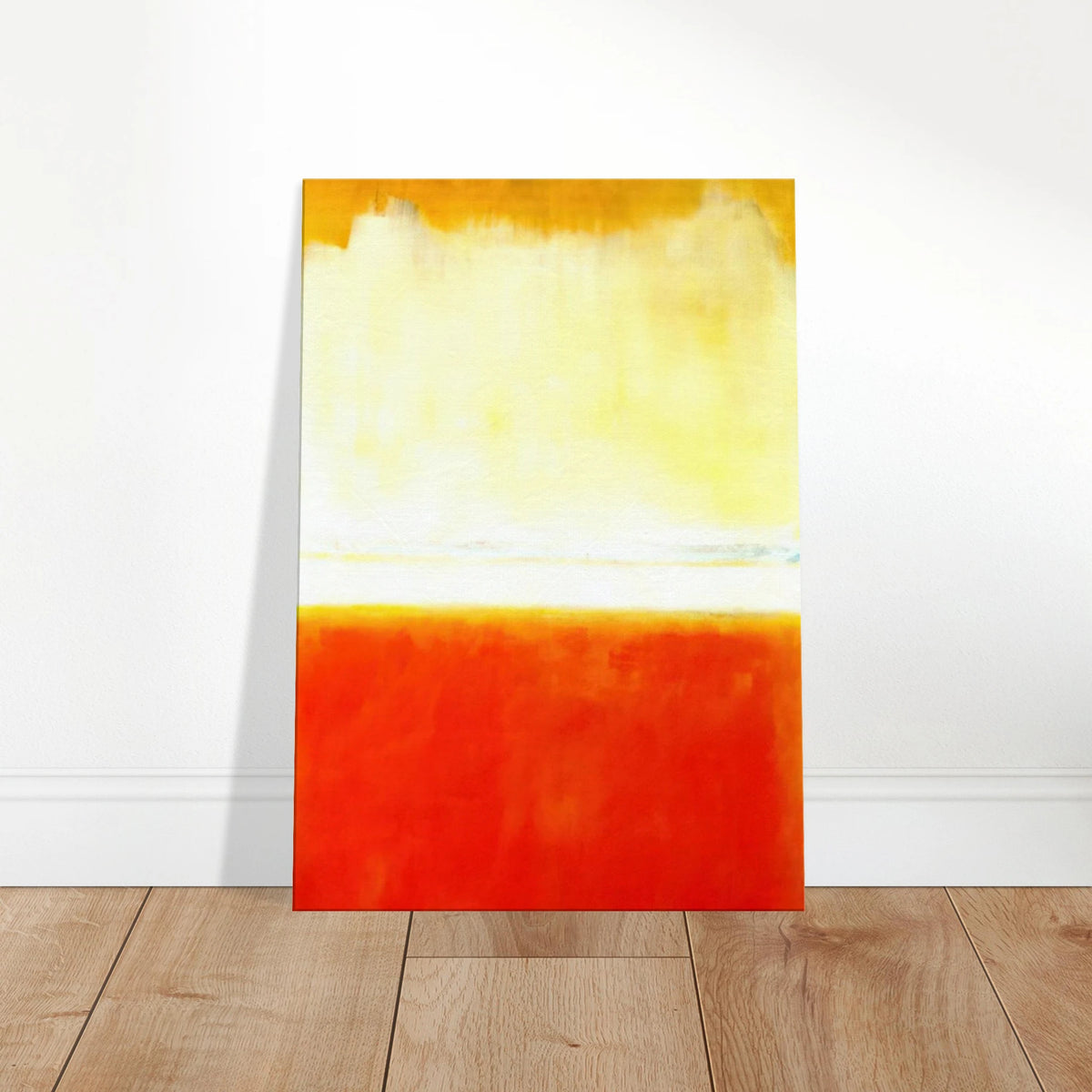 No.8 - 1952 Canvas | Mark Rothko Canvas | Rothko Prints
