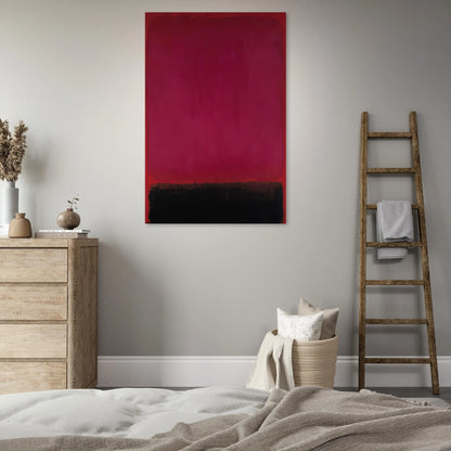 Untitled - 1967 Poster | Mark Rothko Poster | Rothko Prints