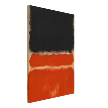 Red - 1968 Canvas | Mark Rothko Canvas | Rothko Prints