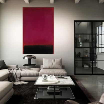 Untitled - 1967 Poster | Mark Rothko Poster | Rothko Prints