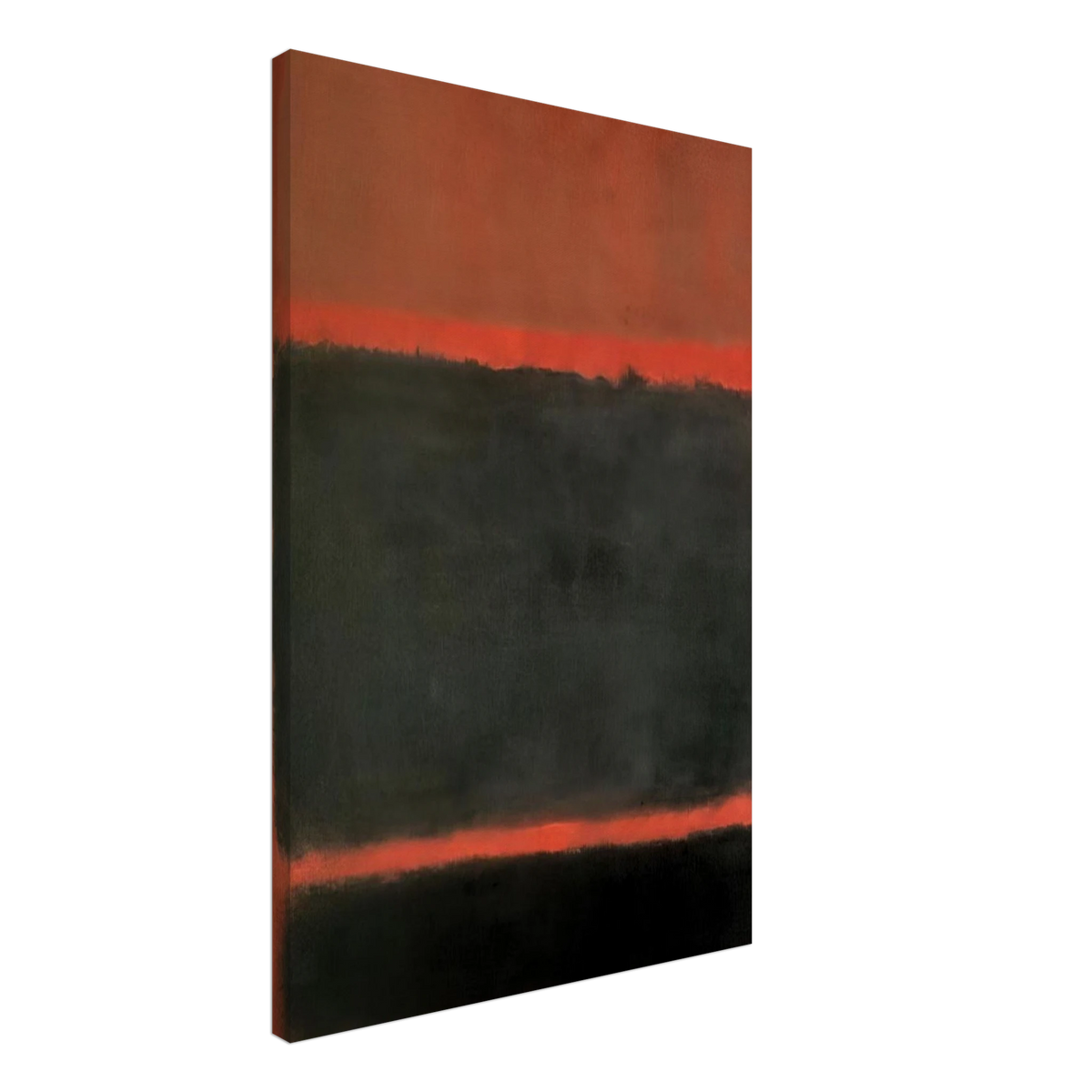 No.20 - 1957 Canvas | Mark Rothko Canvas | Rothko Prints