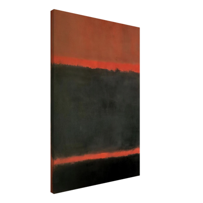 No.20 - 1957 Canvas | Mark Rothko Canvas | Rothko Prints