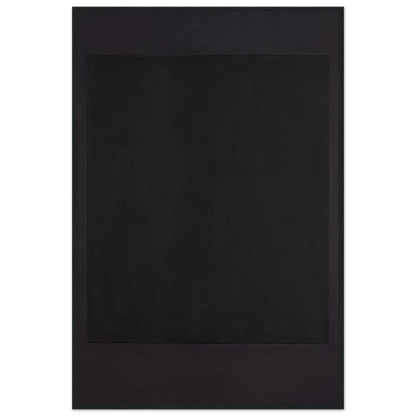No. 7 - 1964 Framed Poster | Mark Rothko Framed Prints Wall Art | Rothko Prints