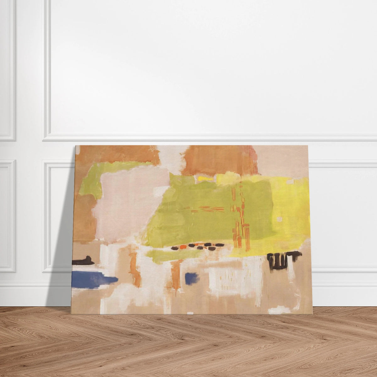 No.1 Untitled - 1948 Canvas | Mark Rothko Canvas | Rothko Prints
