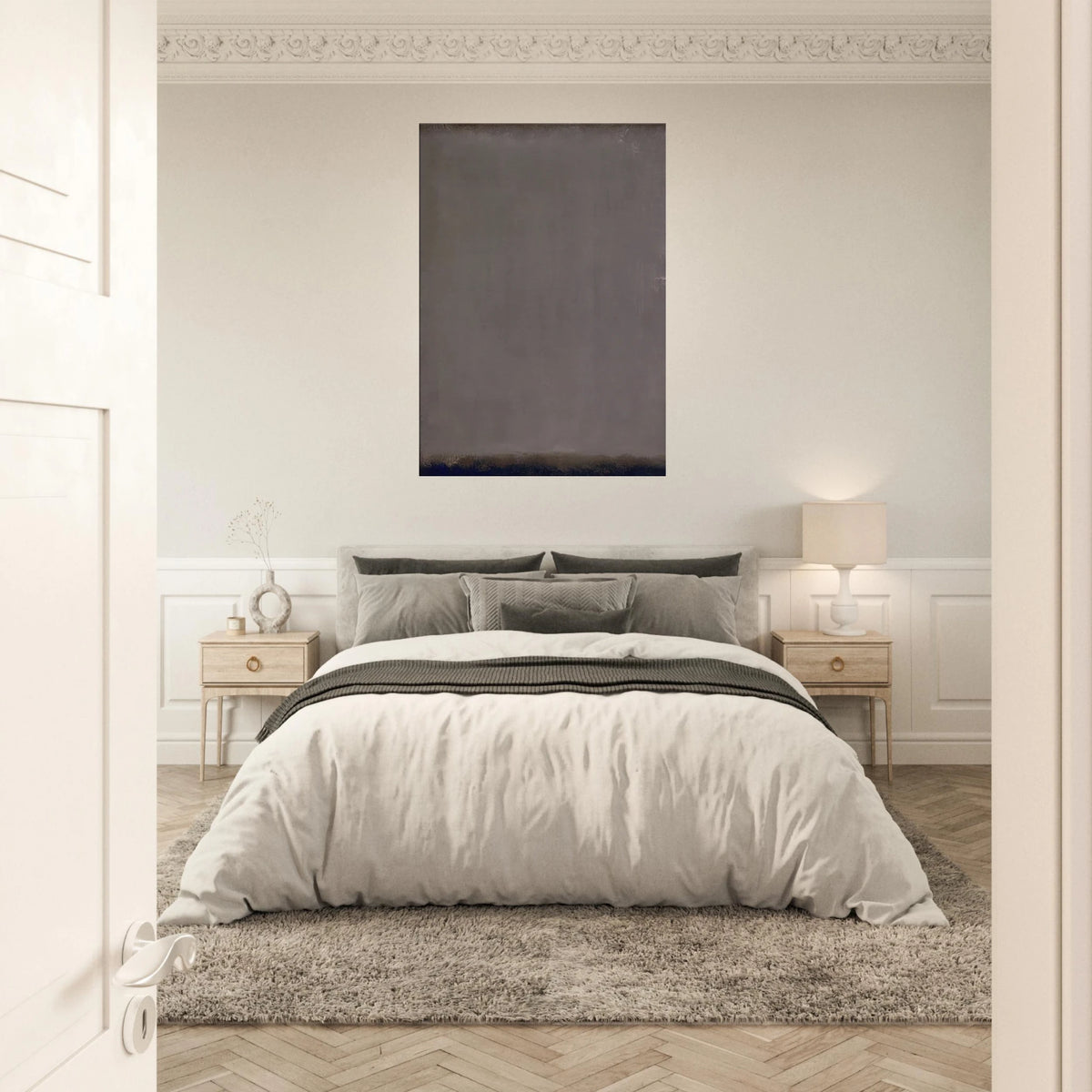 Lavender and Mulberry - 1959 Canvas | Mark Rothko Canvas | Rothko Prints