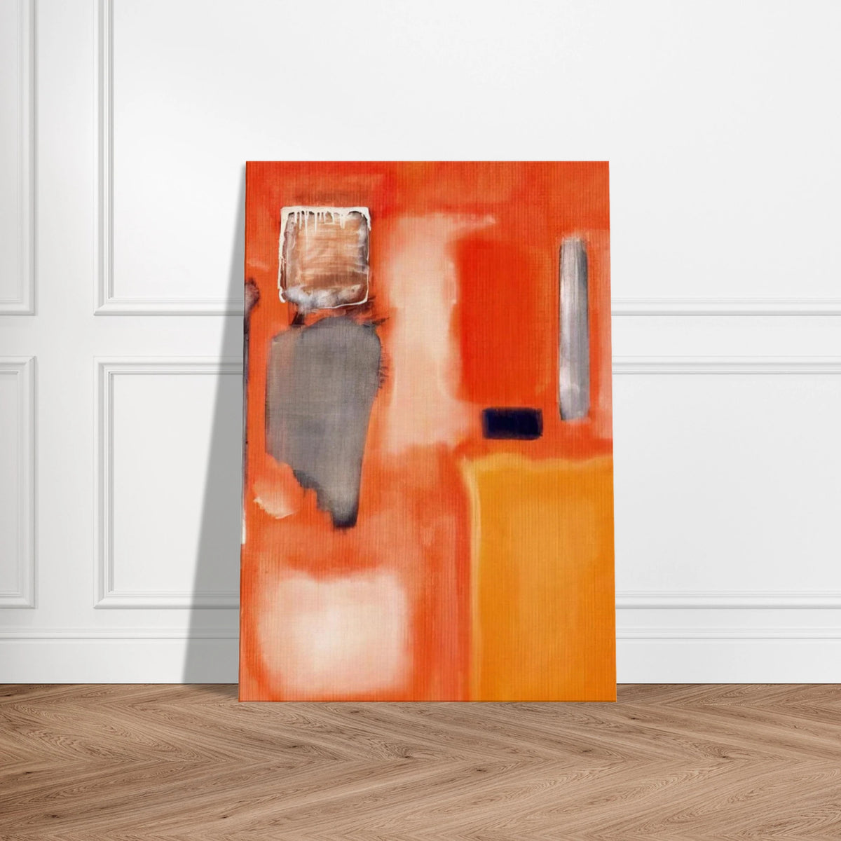 No. 19 - 1949 Canvas | Mark Rothko Canvas | Rothko Prints