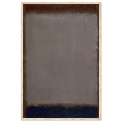 Lavender and Mulberry - 1959 Framed Poster | Mark Rothko Framed Prints Wall Art | Rothko Prints