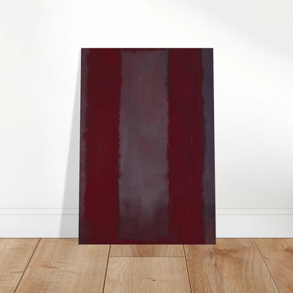 Red on Maroon - 1959 Canvas | Mark Rothko Canvas | Rothko Prints