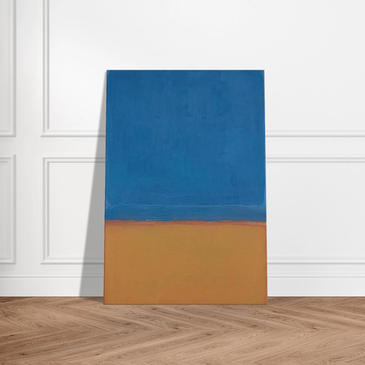 Untitled Red, Blue, Orange - 1955 Canvas | Mark Rothko Canvas | Rothko Prints