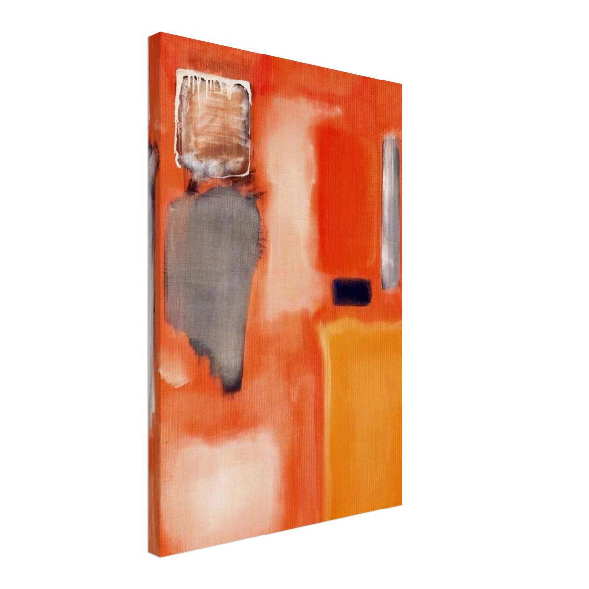 No. 19 - 1949 Canvas | Mark Rothko Canvas | Rothko Prints