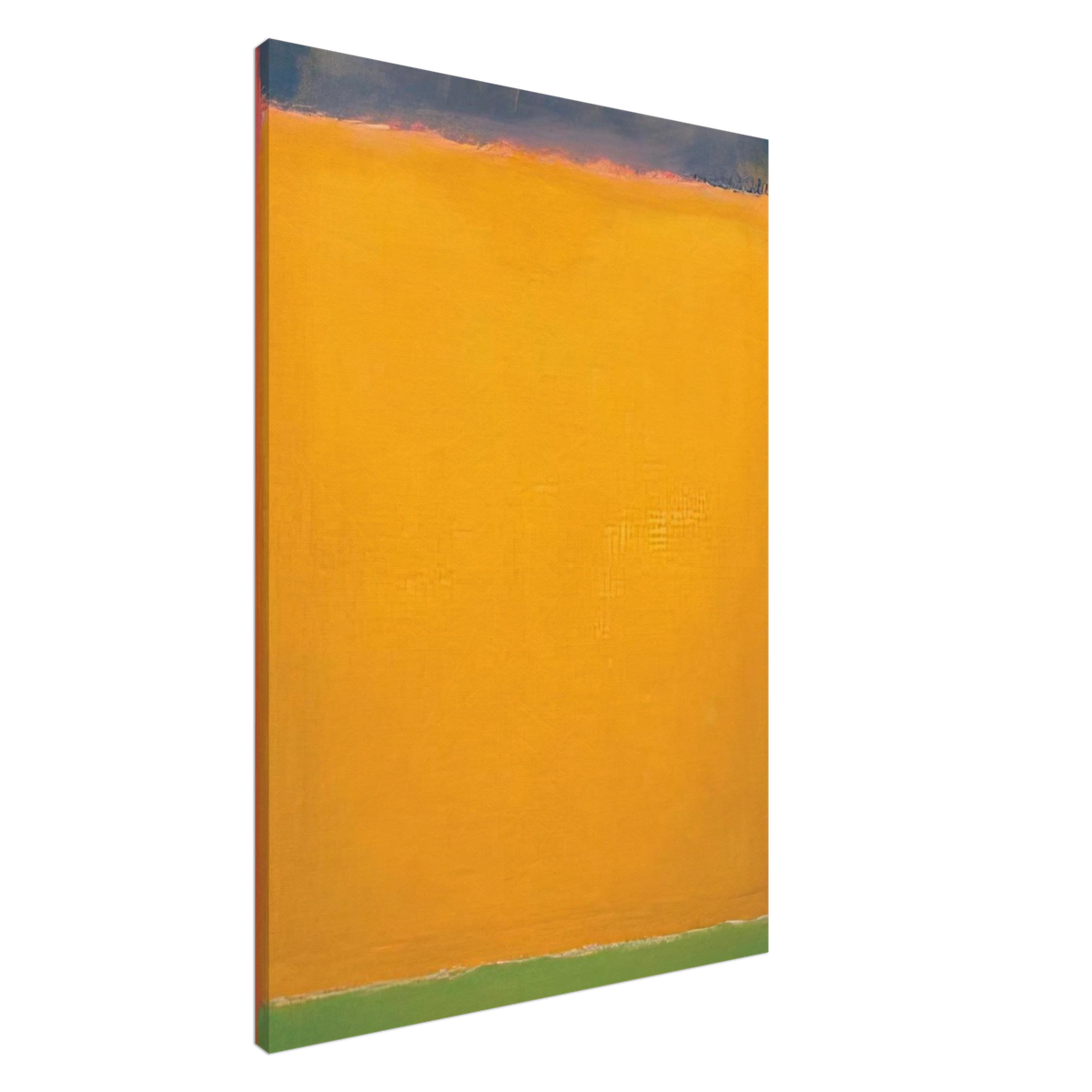 United Blue, Yellow, Green on Red - 1954 Canvas | Mark Rothko Canvas | Rothko Prints