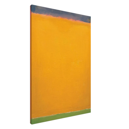 United Blue, Yellow, Green on Red - 1954 Canvas | Mark Rothko Canvas | Rothko Prints