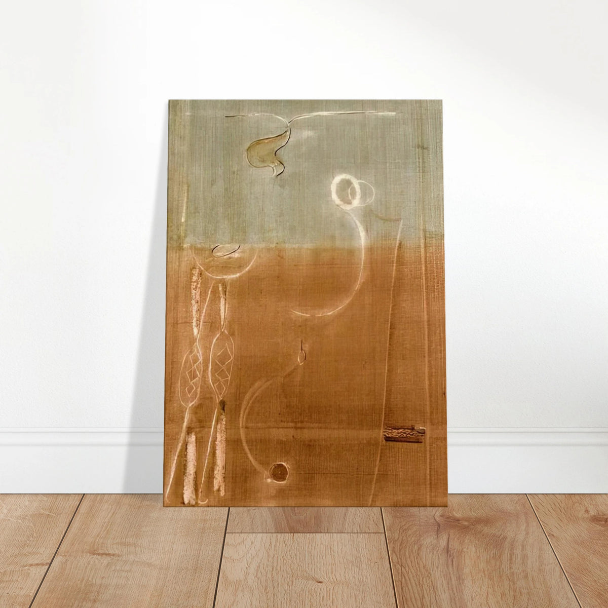 Aubade - 1944 Canvas | Mark Rothko Canvas | Rothko Prints