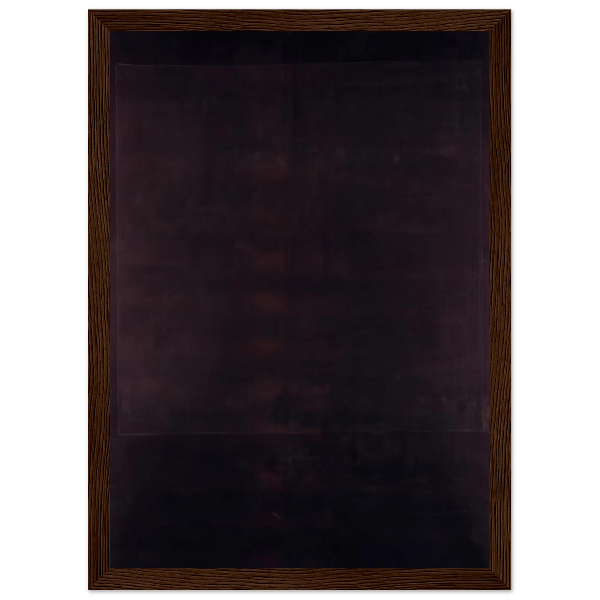 No. 4 - 1964 Framed Poster | Mark Rothko Framed Prints Wall Art | Rothko Prints
