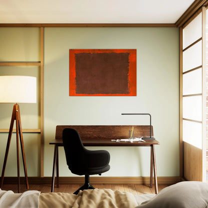 Untitled Mural for End Wall - 1959 Canvas | Mark Rothko Canvas | Rothko Prints