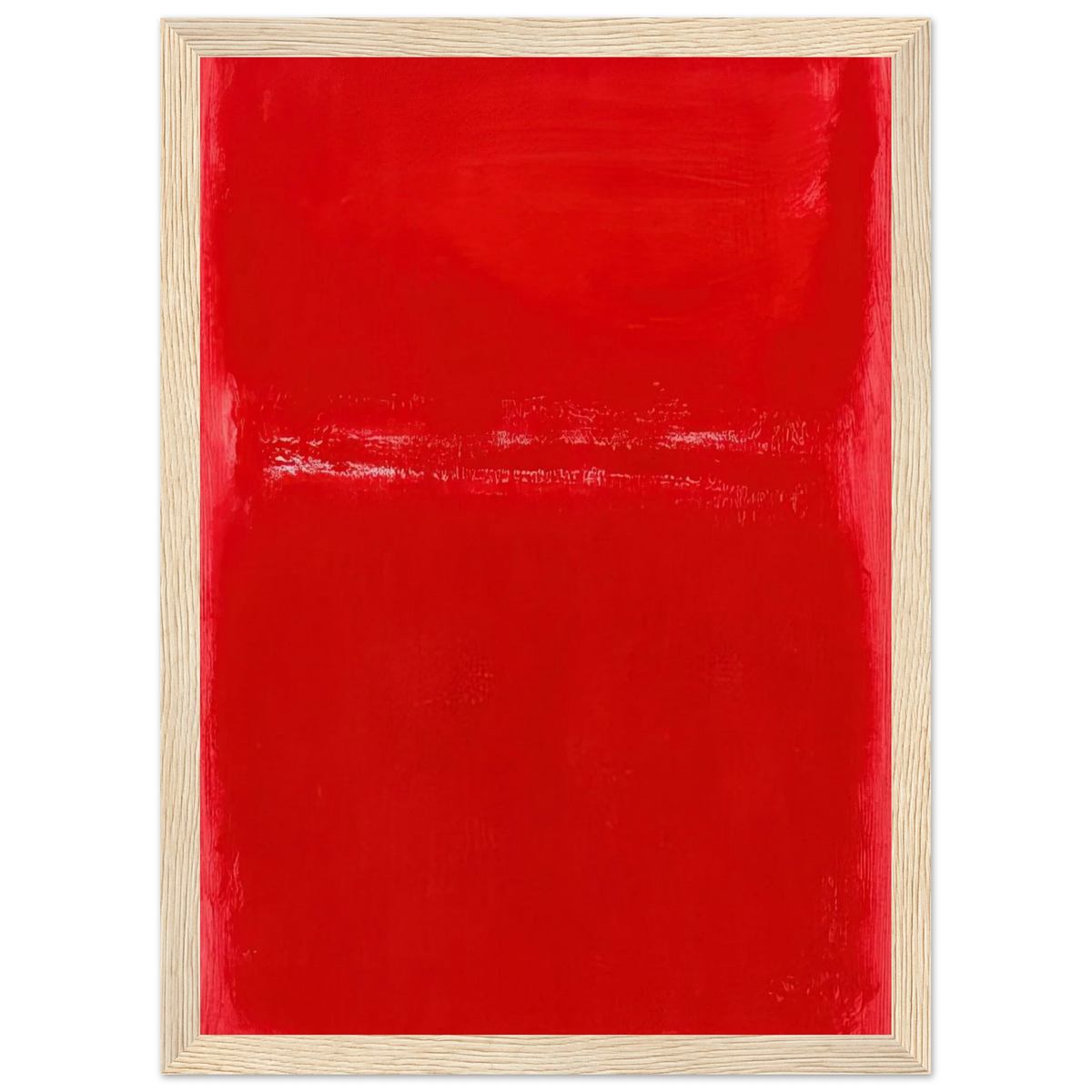 Untitled - 1970 Framed Poster | Mark Rothko Framed Prints Wall Art | Rothko Prints