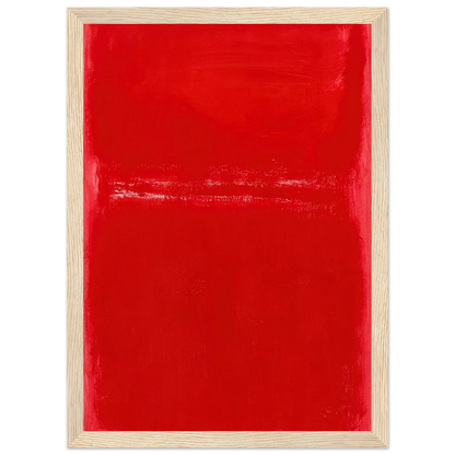 Untitled - 1970 Framed Poster | Mark Rothko Framed Prints Wall Art | Rothko Prints