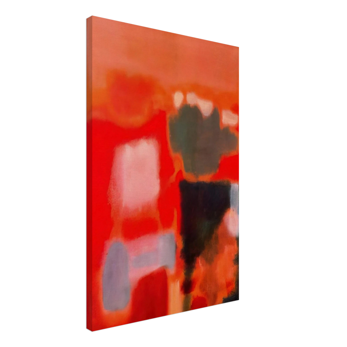 No.1 - 1949 Canvas | Mark Rothko Canvas | Rothko Prints