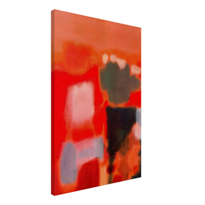 No.1 - 1949 Canvas | Mark Rothko Canvas | Rothko Prints