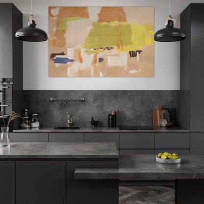 No.1 Untitled - 1948 Poster | Mark Rothko Poster | Rothko Prints