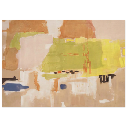 No.1 Untitled - 1948 Poster | Mark Rothko Poster | Rothko Prints
