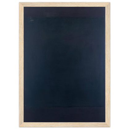 No. 5 - 1964 Framed Poster | Mark Rothko Framed Prints Wall Art | Rothko Prints