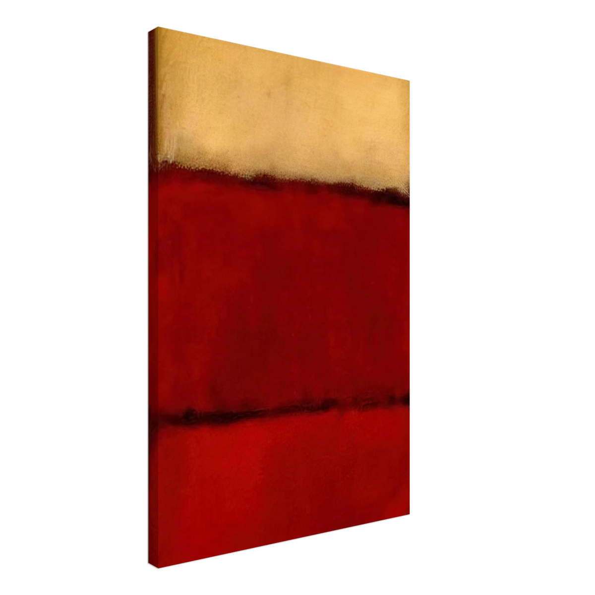 Red - 1964 Canvas | Mark Rothko Canvas | Rothko Prints
