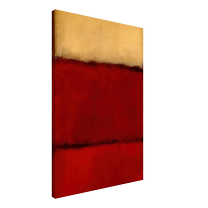 Red - 1964 Canvas | Mark Rothko Canvas | Rothko Prints