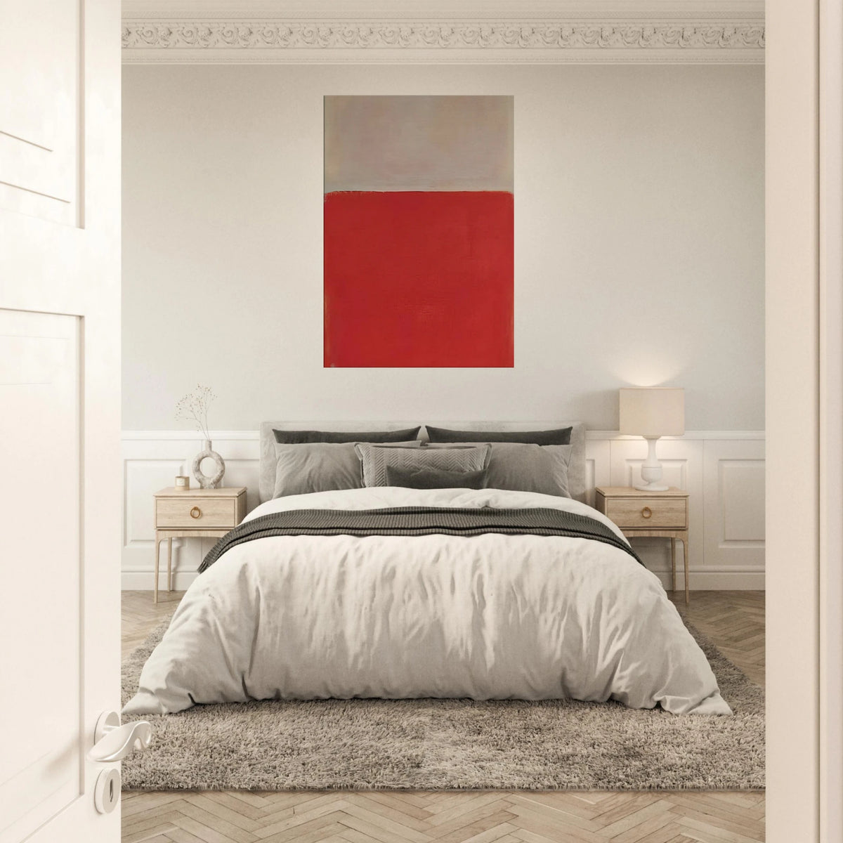 No. 3 - 1953 Canvas | Mark Rothko Canvas | Rothko Prints