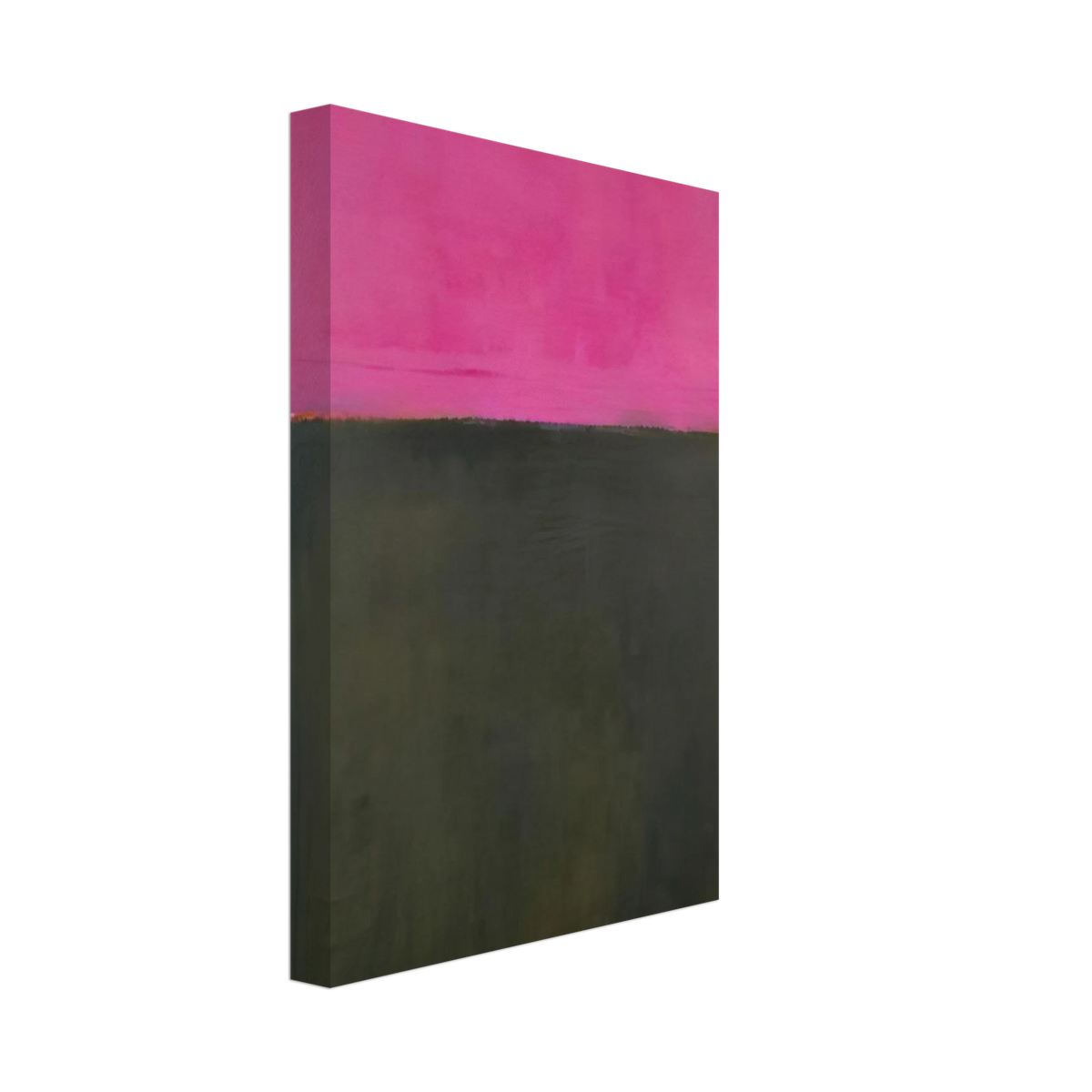 Untitled - 1953 Canvas | Mark Rothko Canvas | Rothko Prints