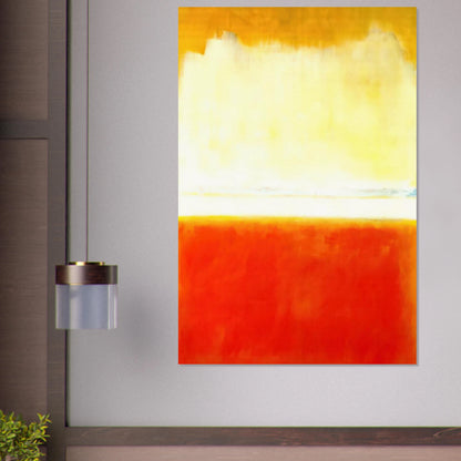 No.8 - 1952 Poster | Mark Rothko Poster | Rothko Prints