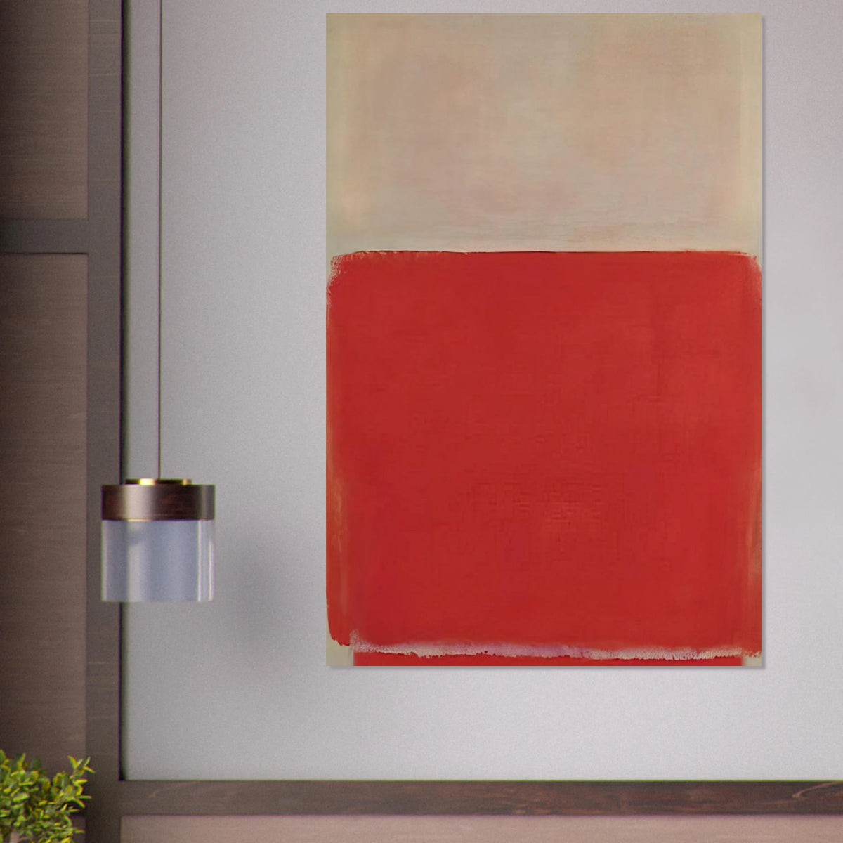 No. 3 - 1953 Poster | Mark Rothko Poster | Rothko Prints