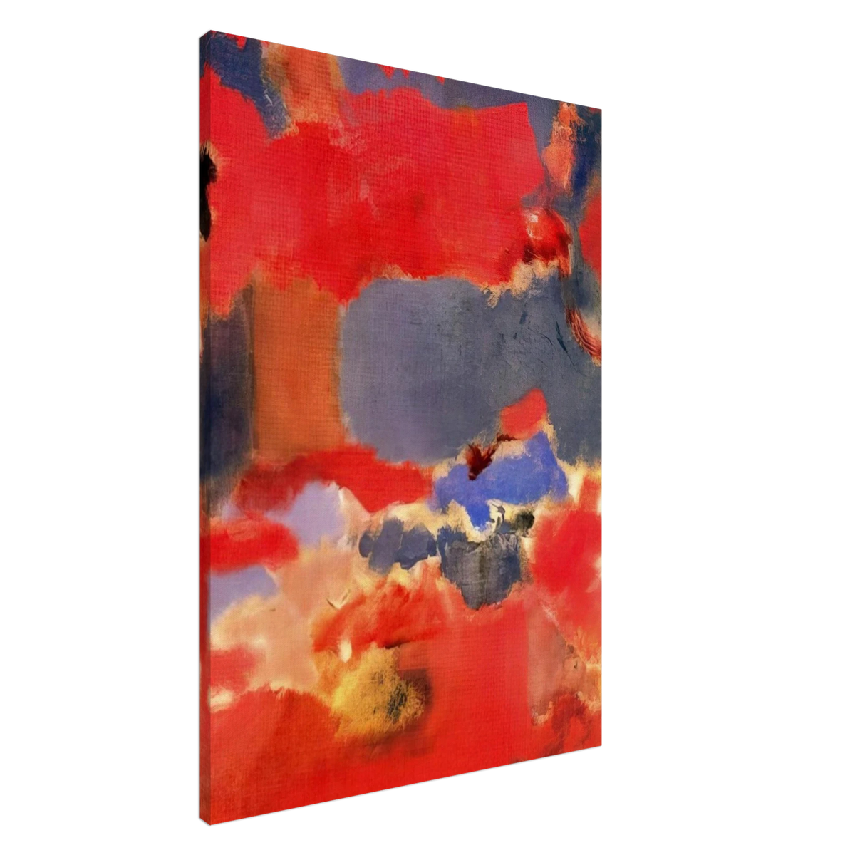 Untitled - 1948 Canvas | Mark Rothko Canvas | Rothko Prints