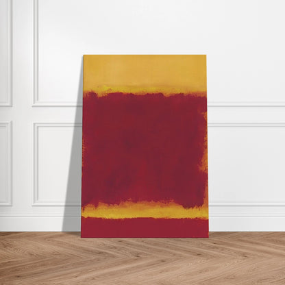 Composition - 1958 Canvas | Mark Rothko Canvas | Rothko Prints