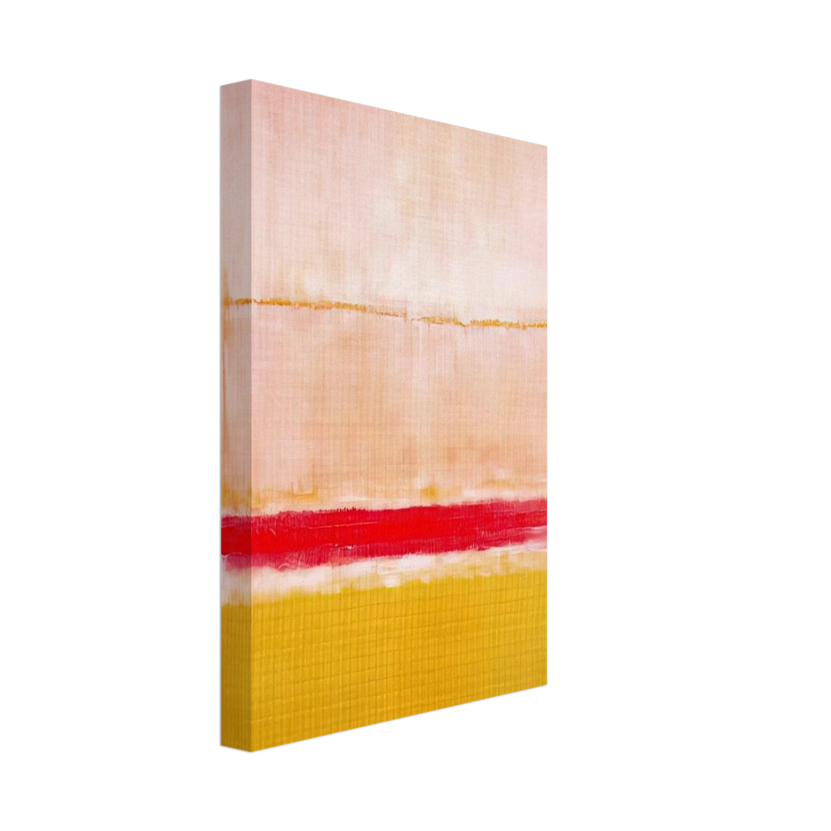 No.2 - 1950 Canvas | Mark Rothko Canvas | Rothko Prints