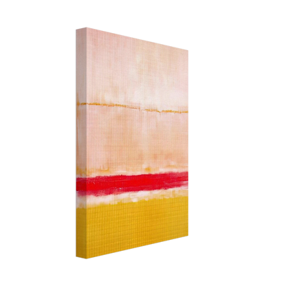 No.2 - 1950 Canvas | Mark Rothko Canvas | Rothko Prints
