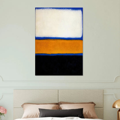 No. 16 - 1961 Canvas | Mark Rothko Canvas | Rothko Prints