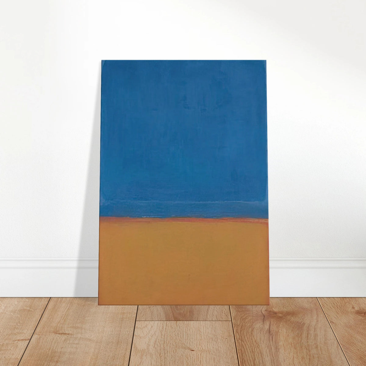 Untitled Red, Blue, Orange - 1955 Canvas | Mark Rothko Canvas | Rothko Prints