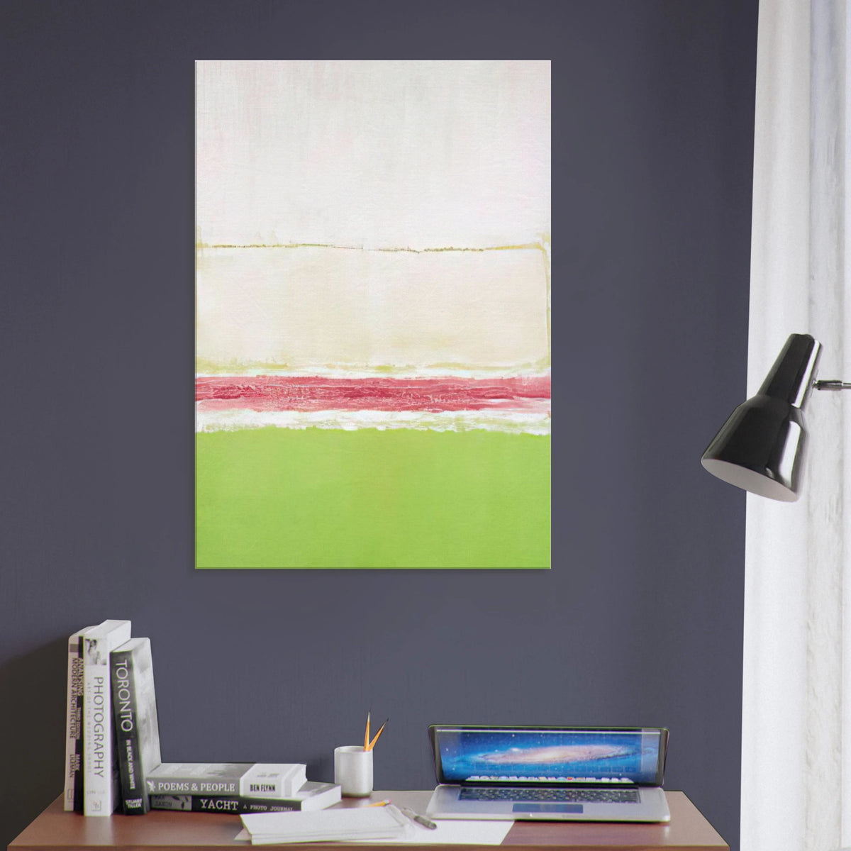 No. 2 No. 7 and No. 2 - 1951 Canvas | Mark Rothko Canvas | Rothko Prints